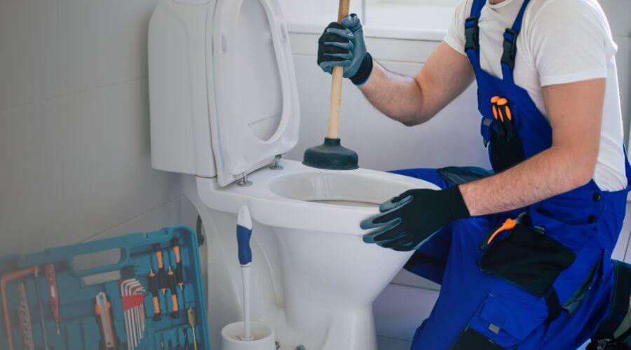 Professional sewer line repair services in Helix, OR