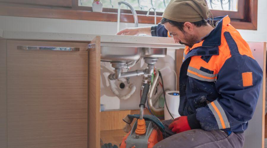 Local sewer line repair in Helix, OR